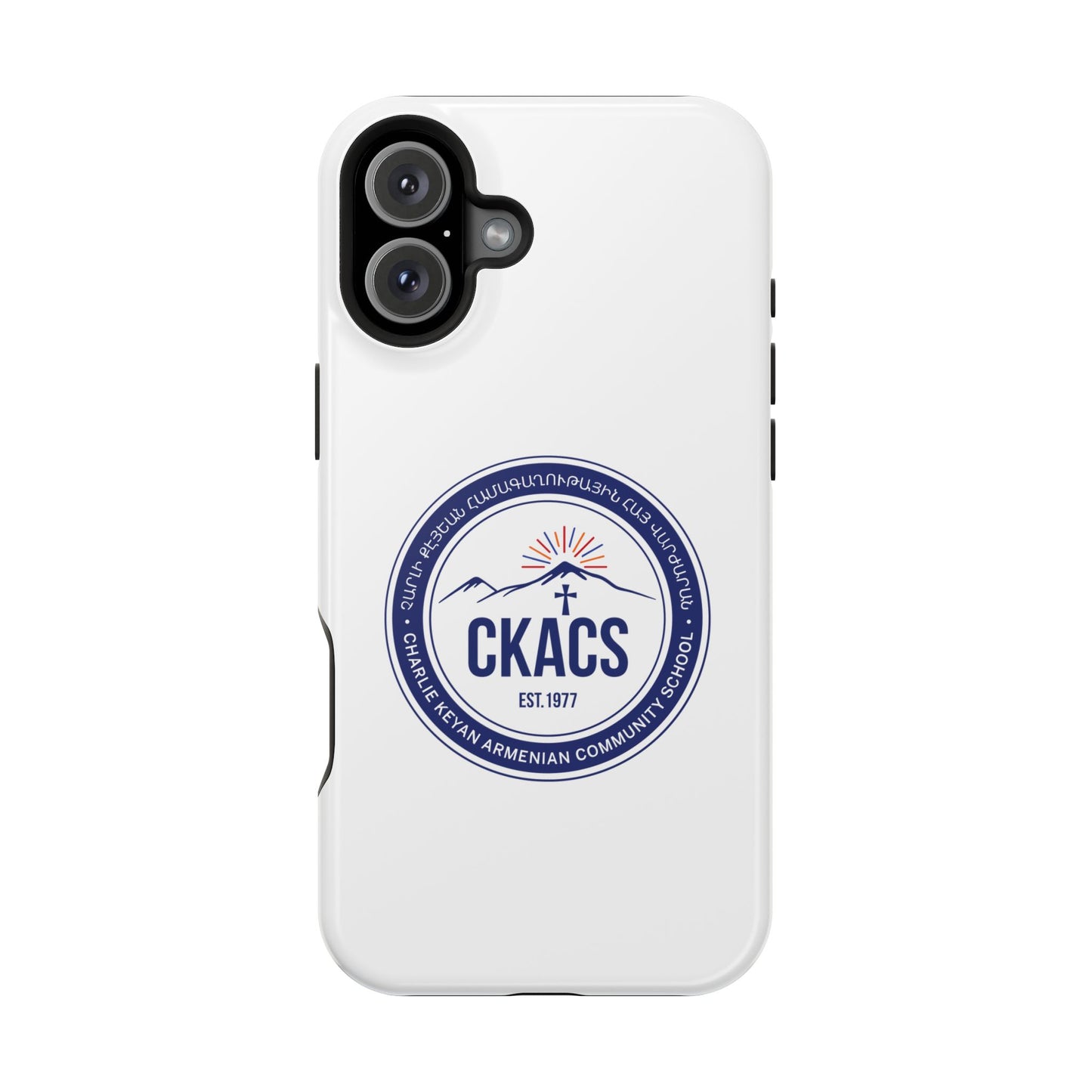 CKACS Magnetic Tough Cases