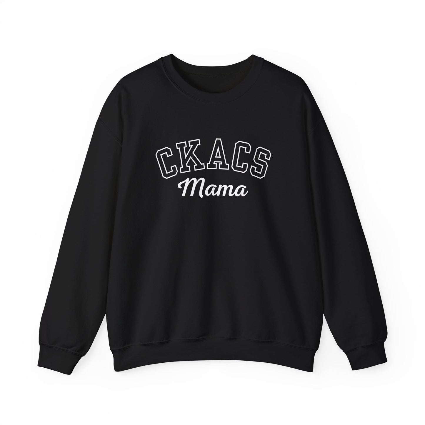 Adult CKACS Sweatshirt - English Mama (5 Colors Available)