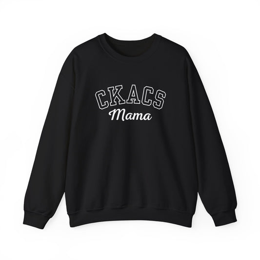 Adult CKACS Sweatshirt - English Mama (5 Colors Available)