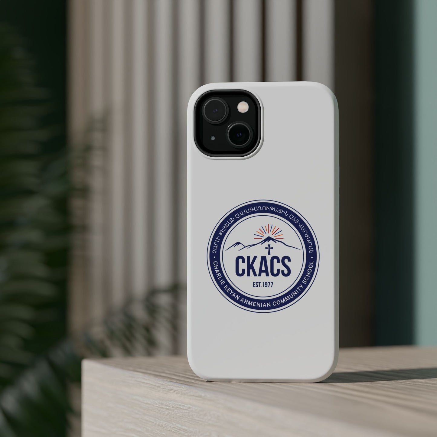 CKACS Magnetic Tough Cases