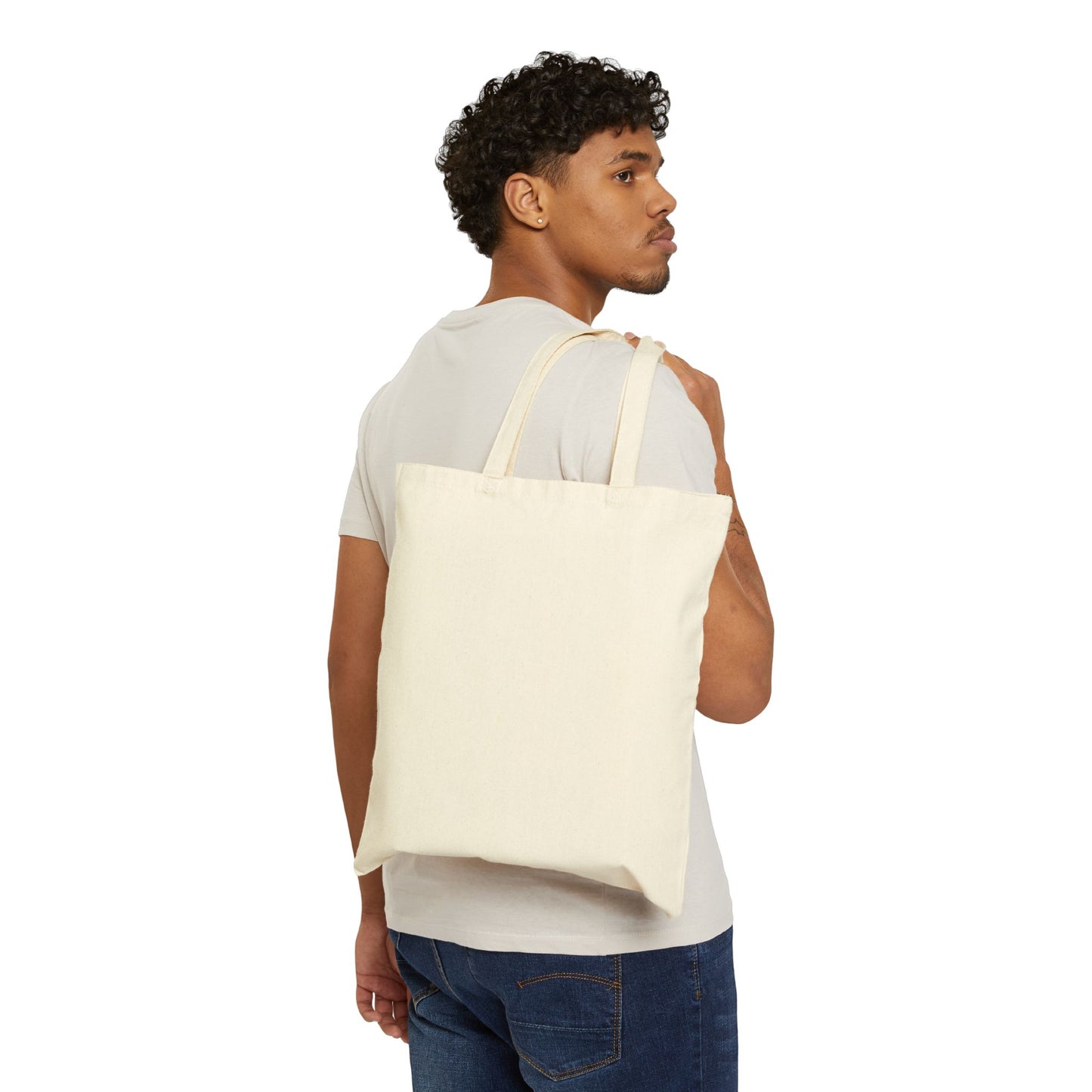CKACS Canvas Tote Bag