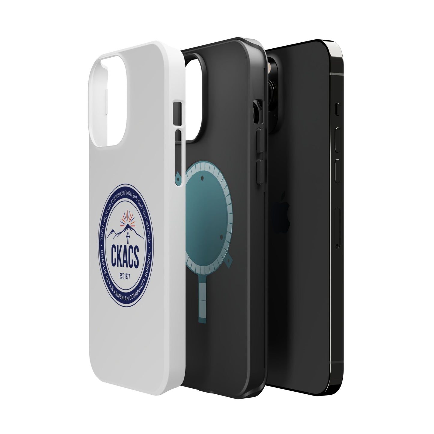 CKACS Magnetic Tough Cases