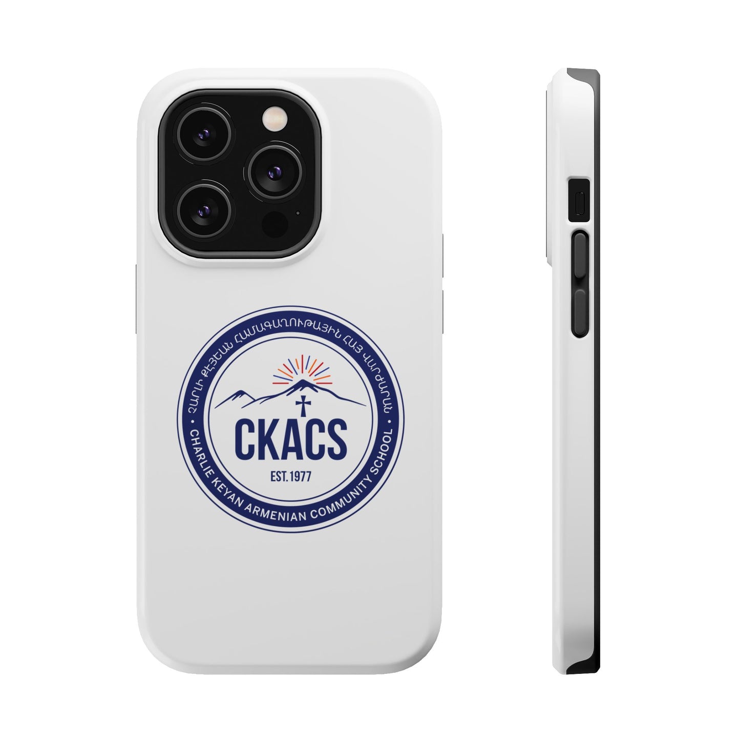 CKACS Magnetic Tough Cases
