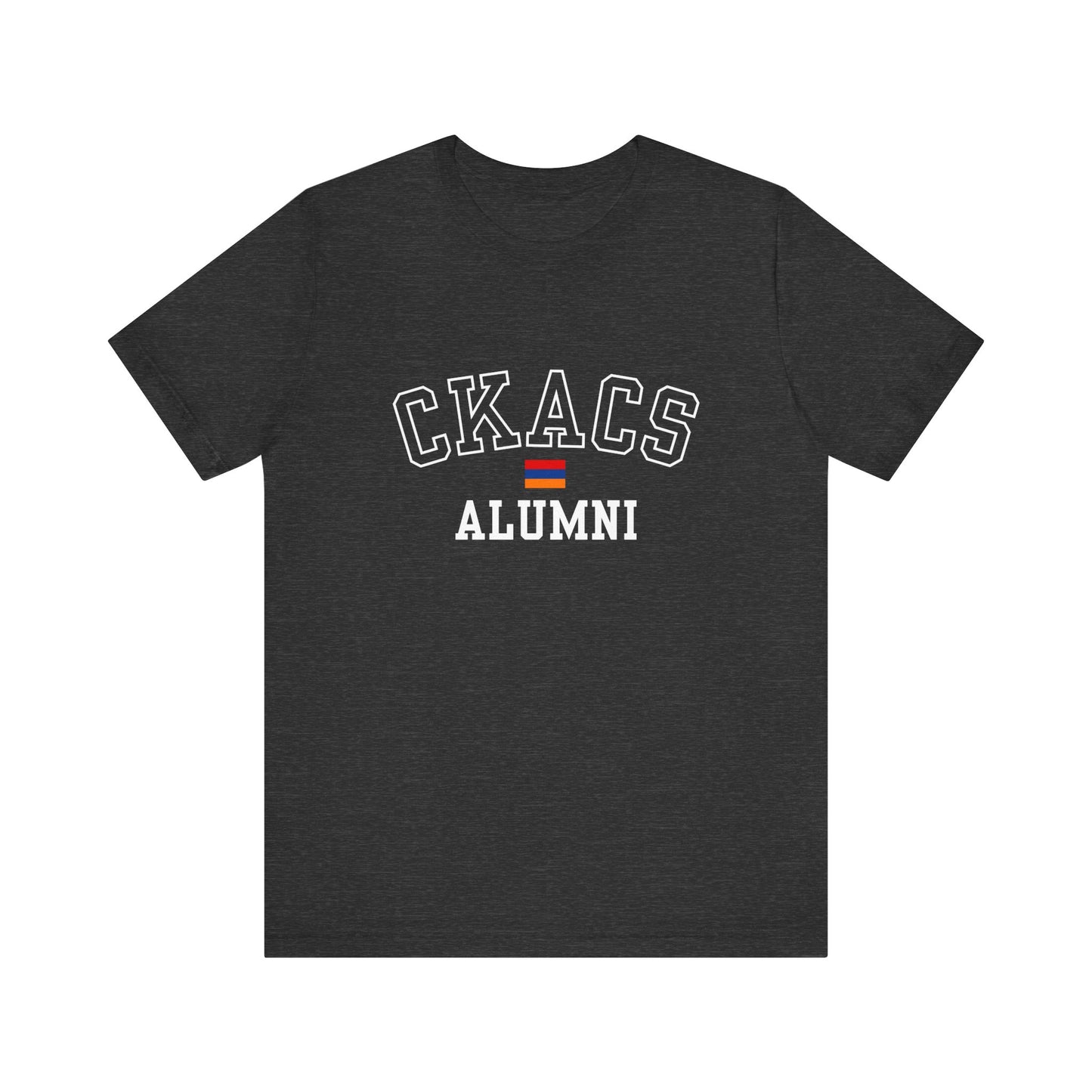 Adult CKACS T-Shirt (6 Colors Available)