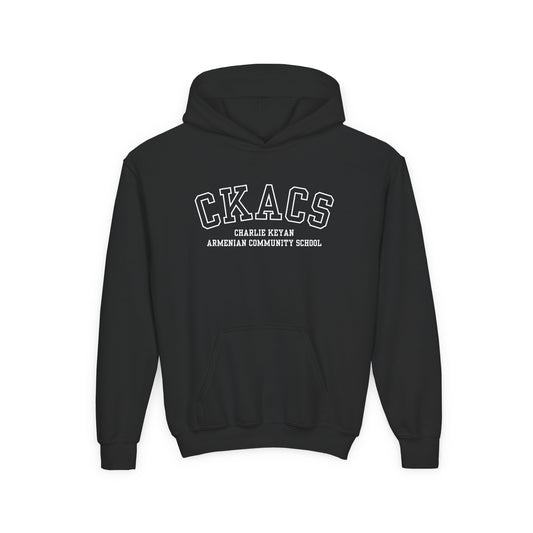 Youth CKACS Hoodie Sweatshirt (3 Colors Available)