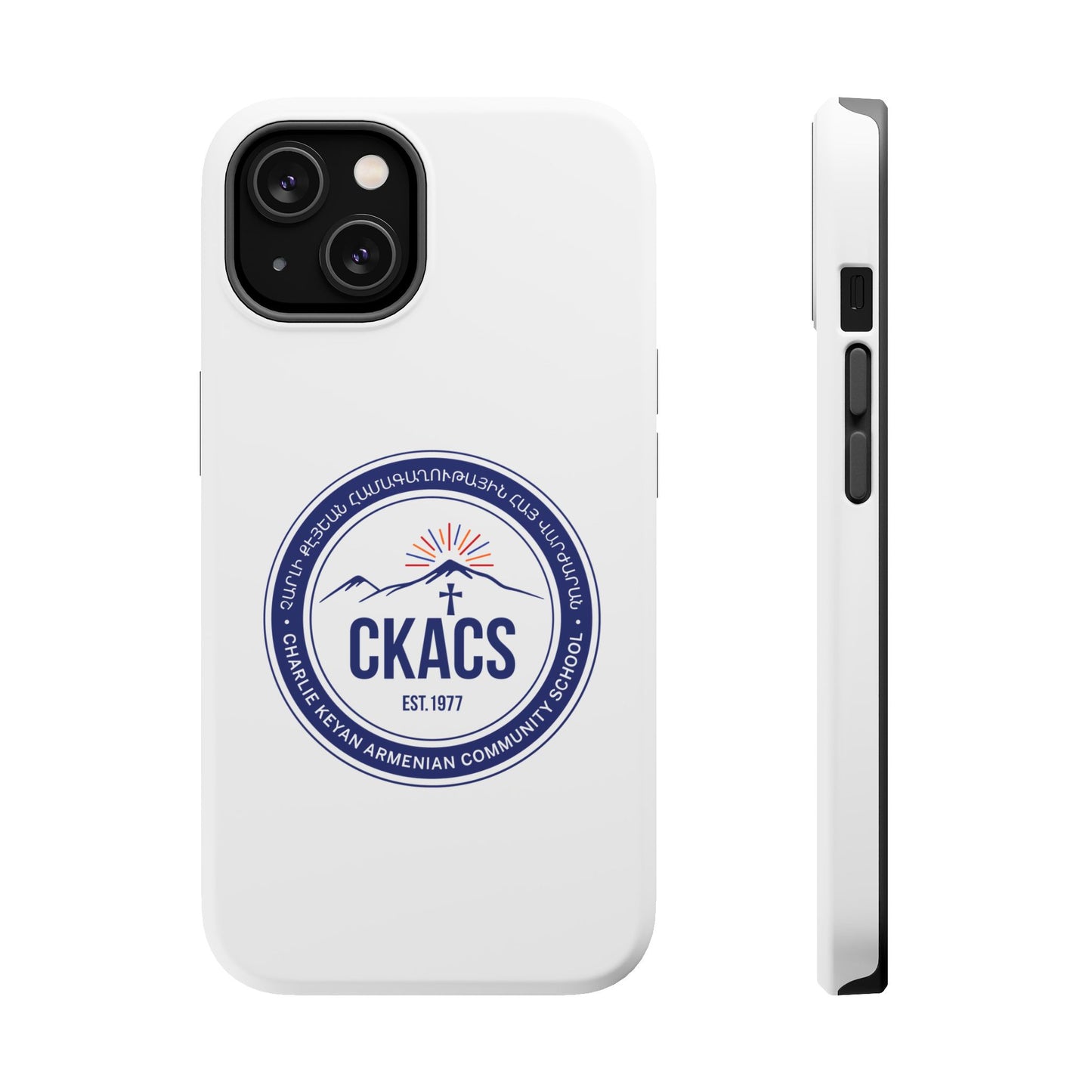 CKACS Magnetic Tough Cases