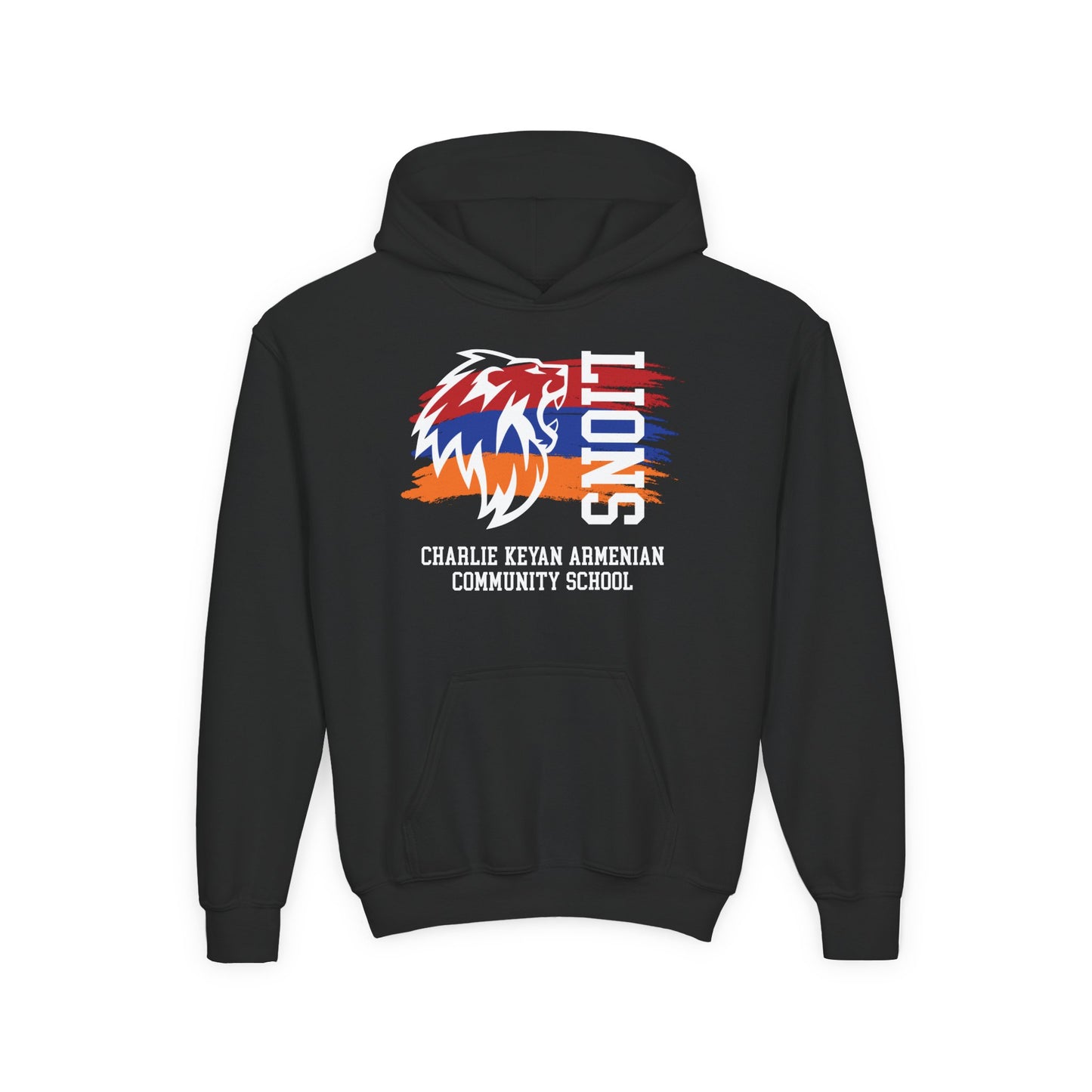 Youth CKACS Sweatshirt Hoodie (3 Colors Available)