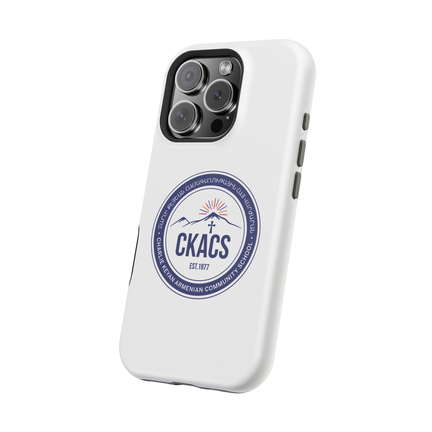 CKACS Magnetic Tough Cases