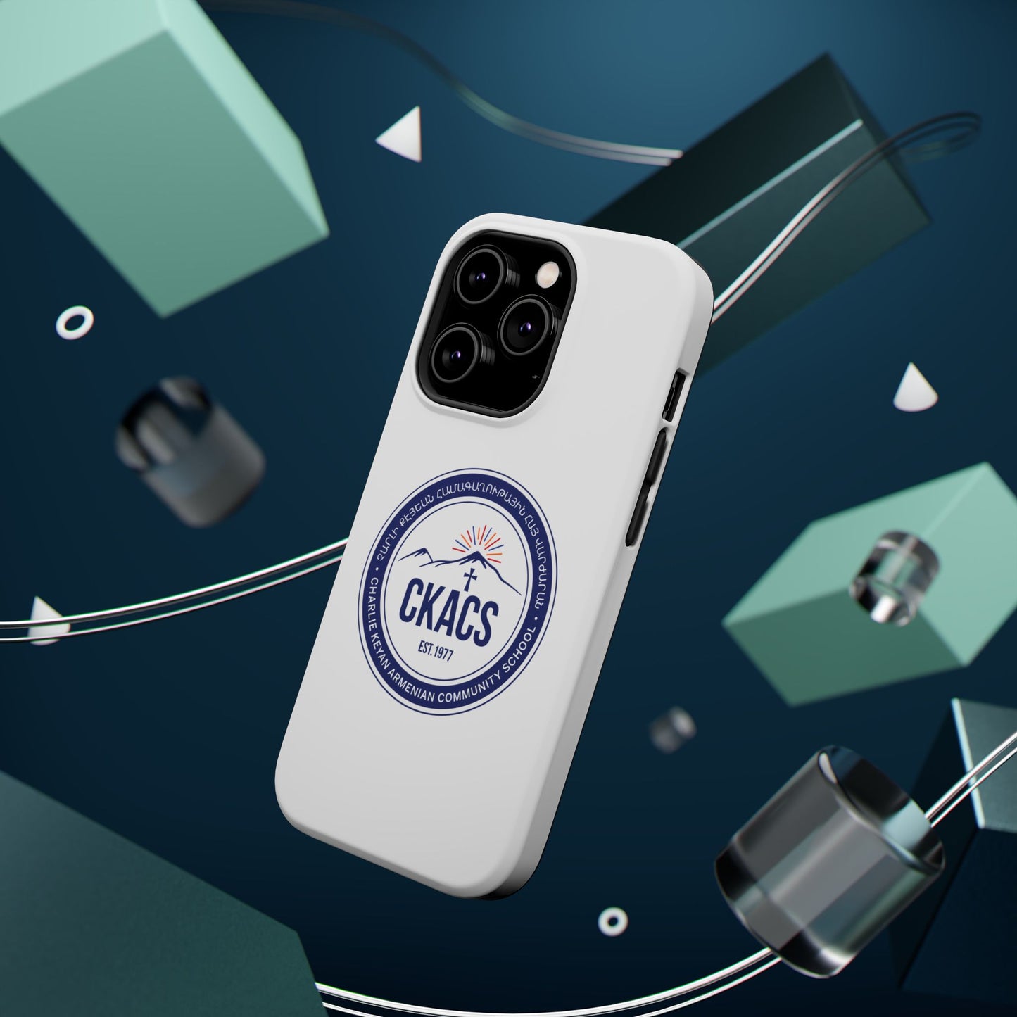 CKACS Magnetic Tough Cases