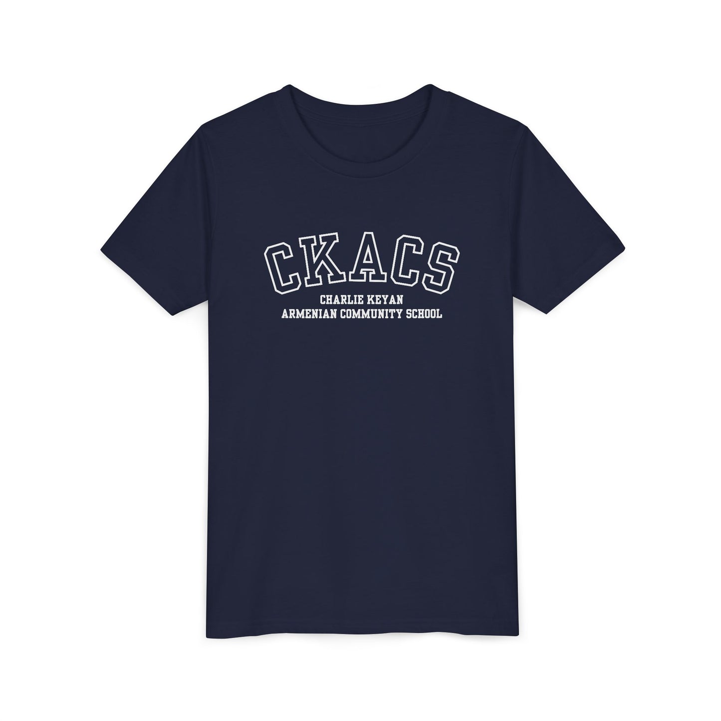 Youth CKACS T-Shirt (3 Colors Available)