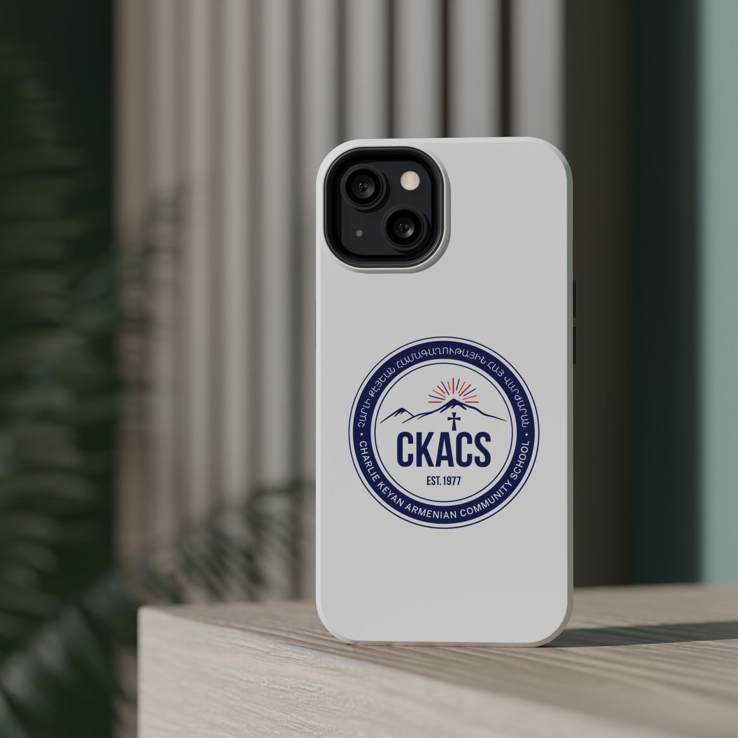 CKACS Magnetic Tough Cases