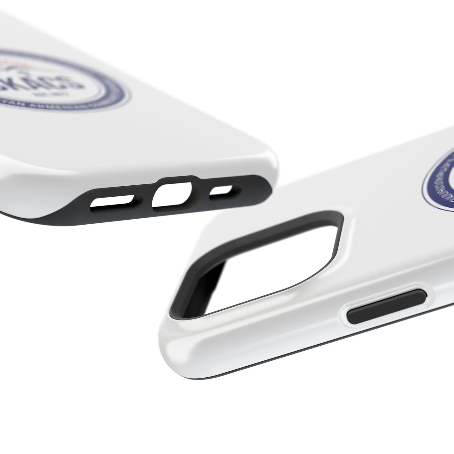 CKACS Magnetic Tough Cases