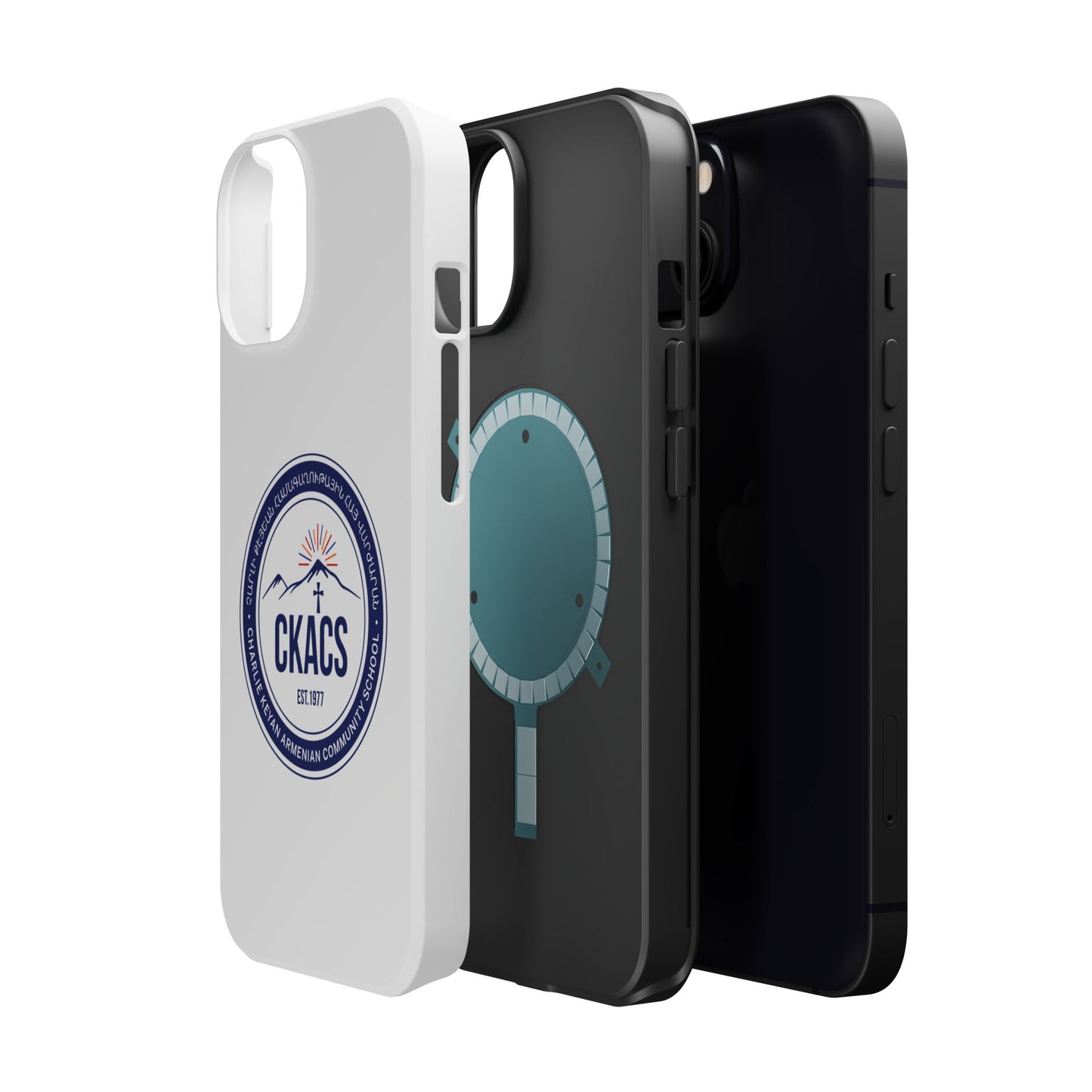 CKACS Magnetic Tough Cases