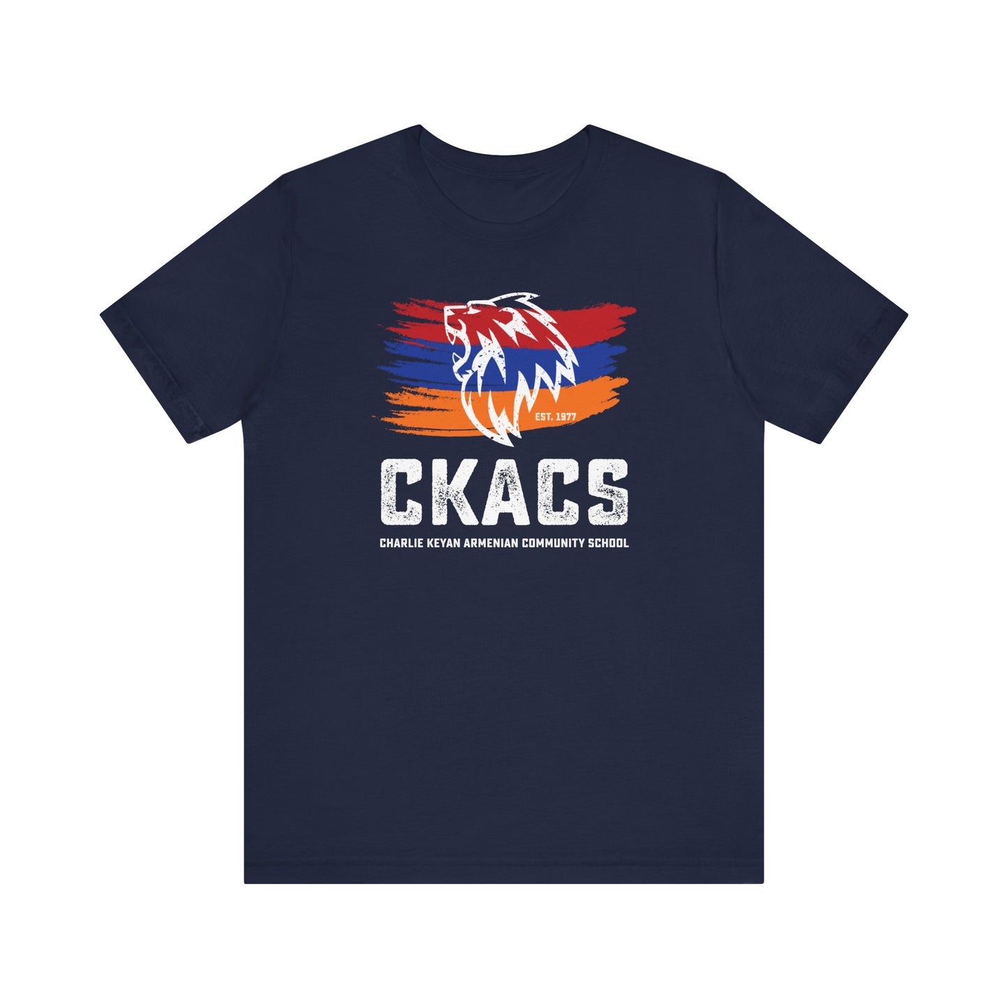Adult CKACS T-Shirt (3 Colors Available)