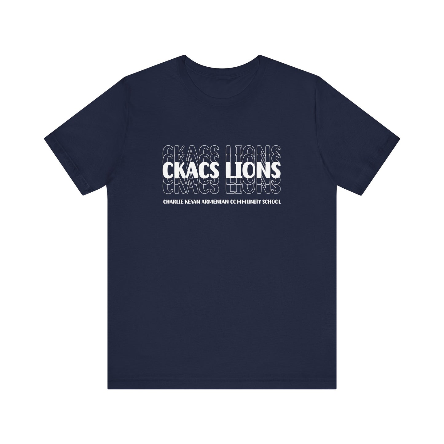 Adult CKACS T-Shirt (7 Colors Available)