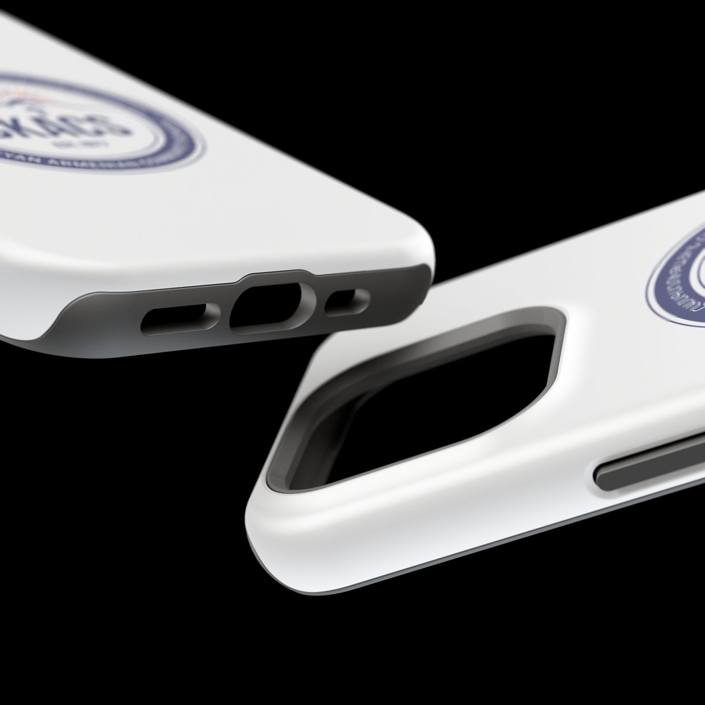 CKACS Magnetic Tough Cases