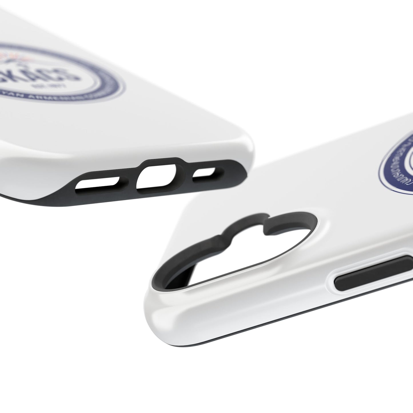 CKACS Magnetic Tough Cases