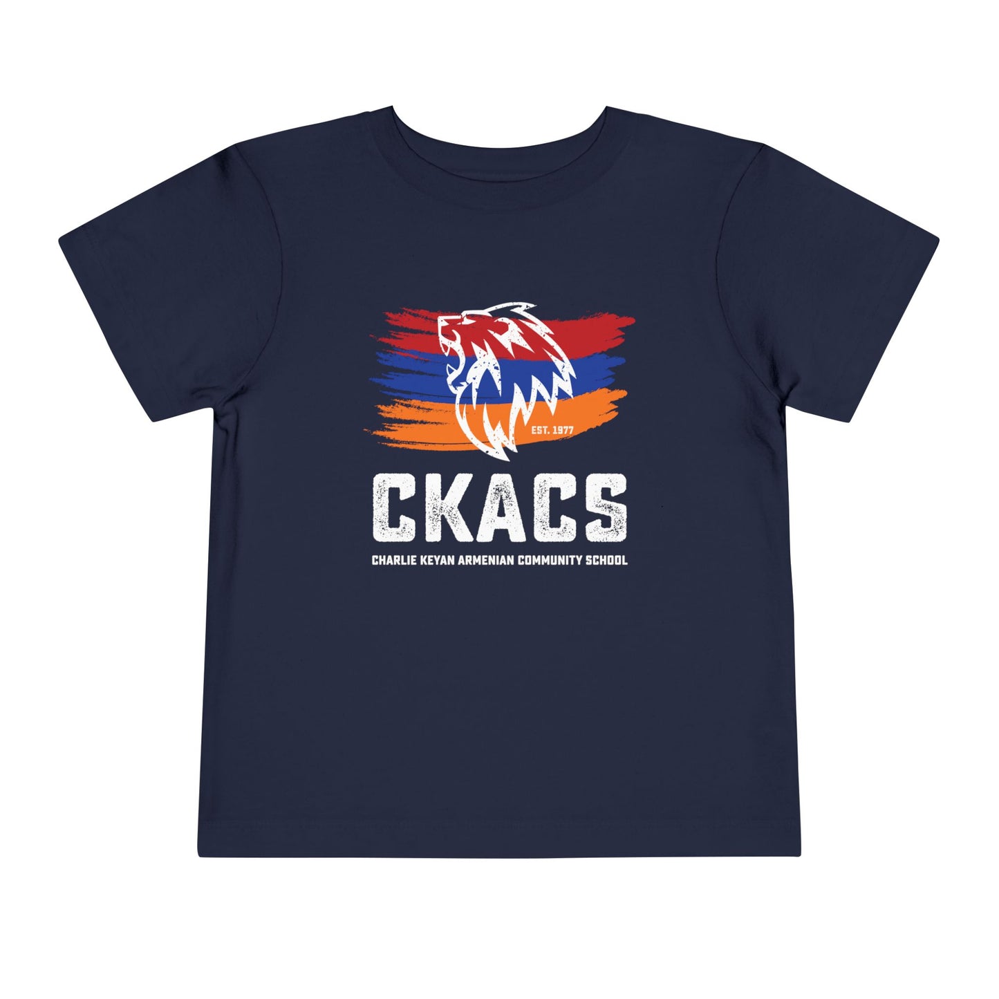 Copy of Toddler CKACS T-Shirt (3 Colors Available)