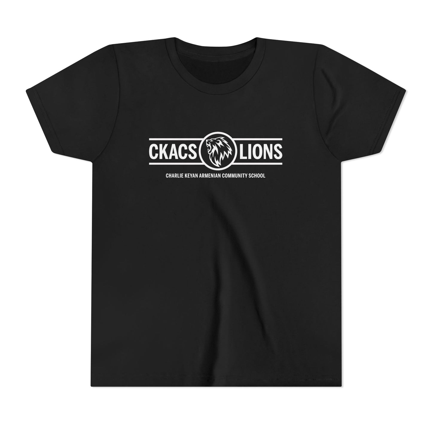 Youth CKACS T-Shirt (3 Colors Available)
