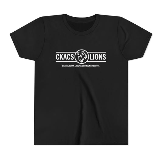 Youth CKACS T-Shirt (3 Colors Available)