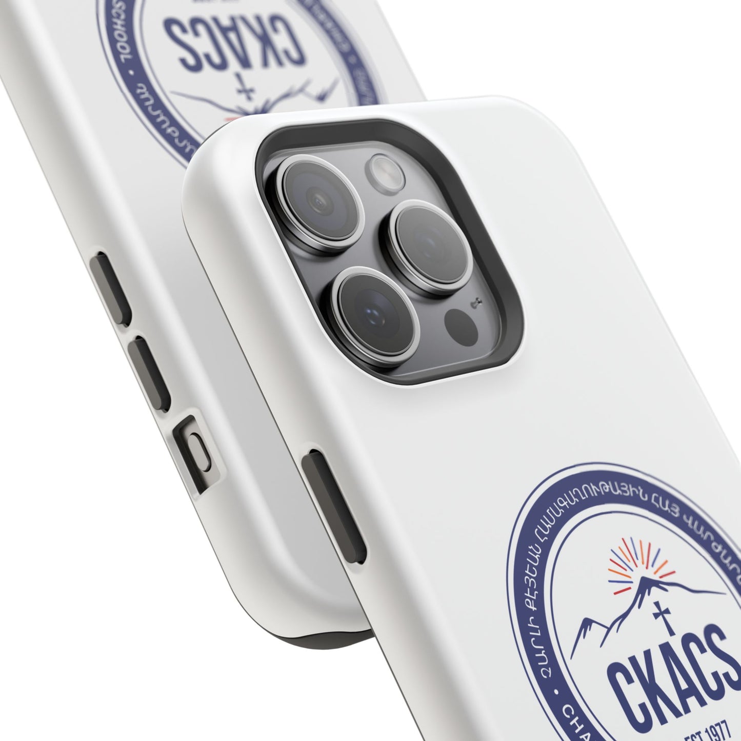 CKACS Magnetic Tough Cases