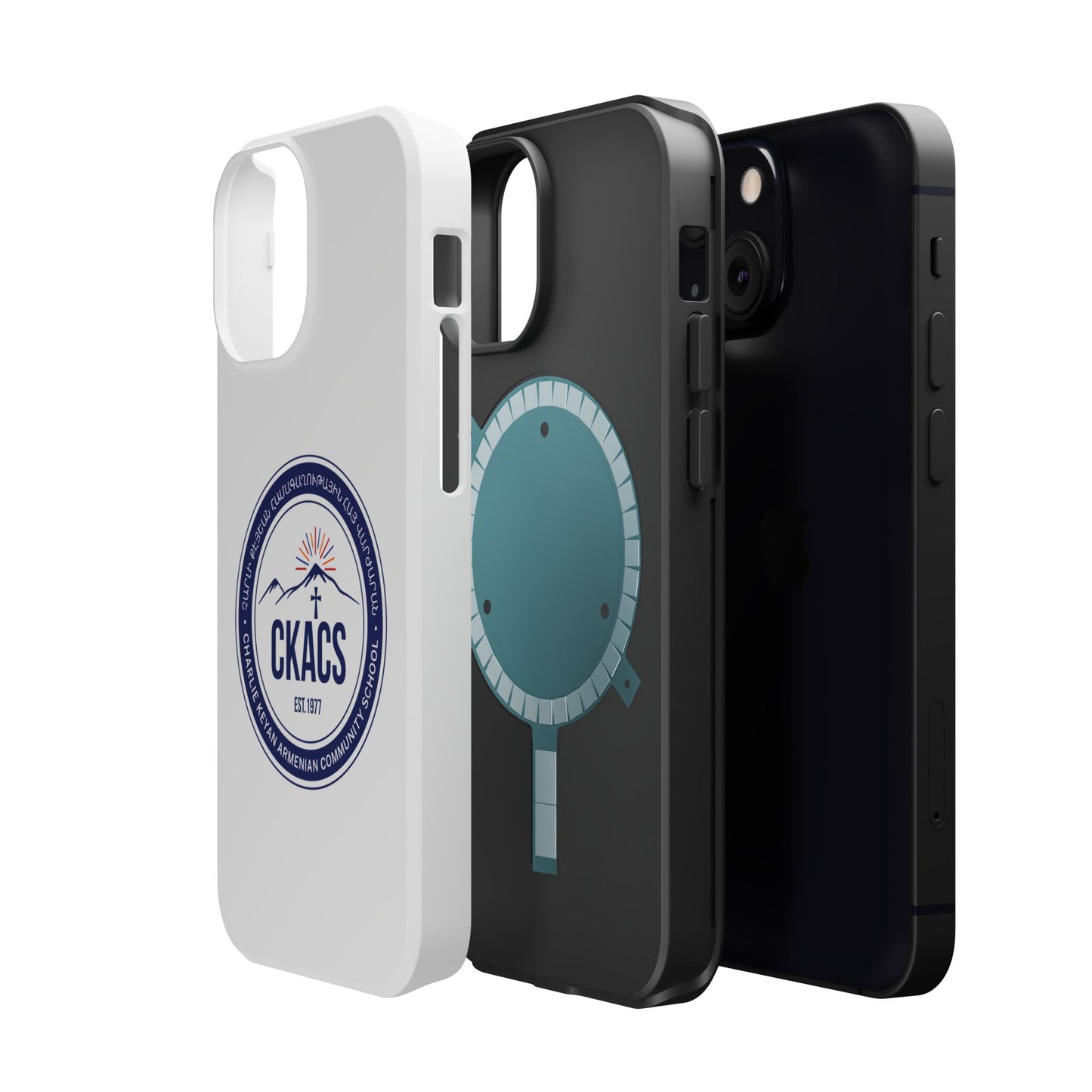 CKACS Magnetic Tough Cases