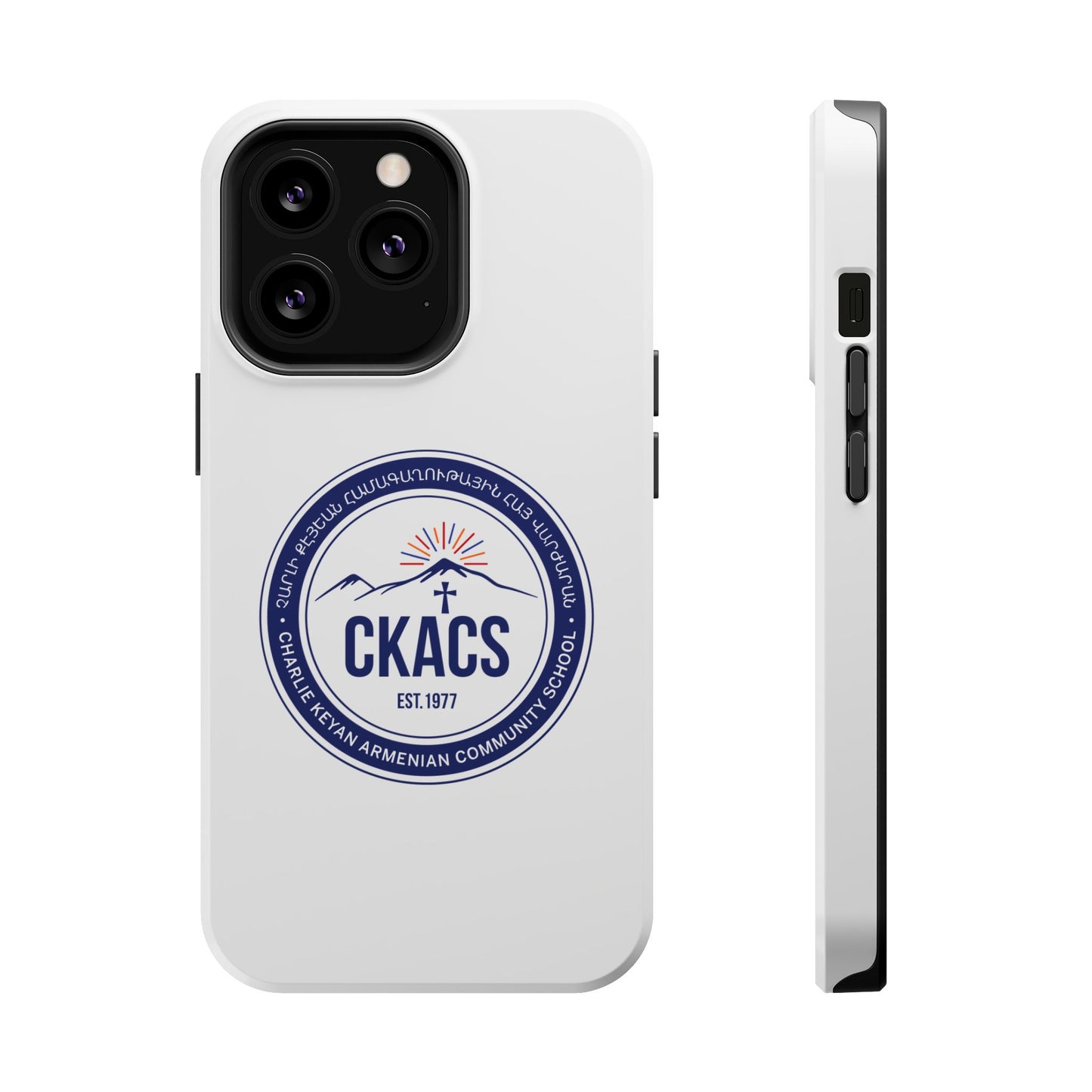 CKACS Magnetic Tough Cases