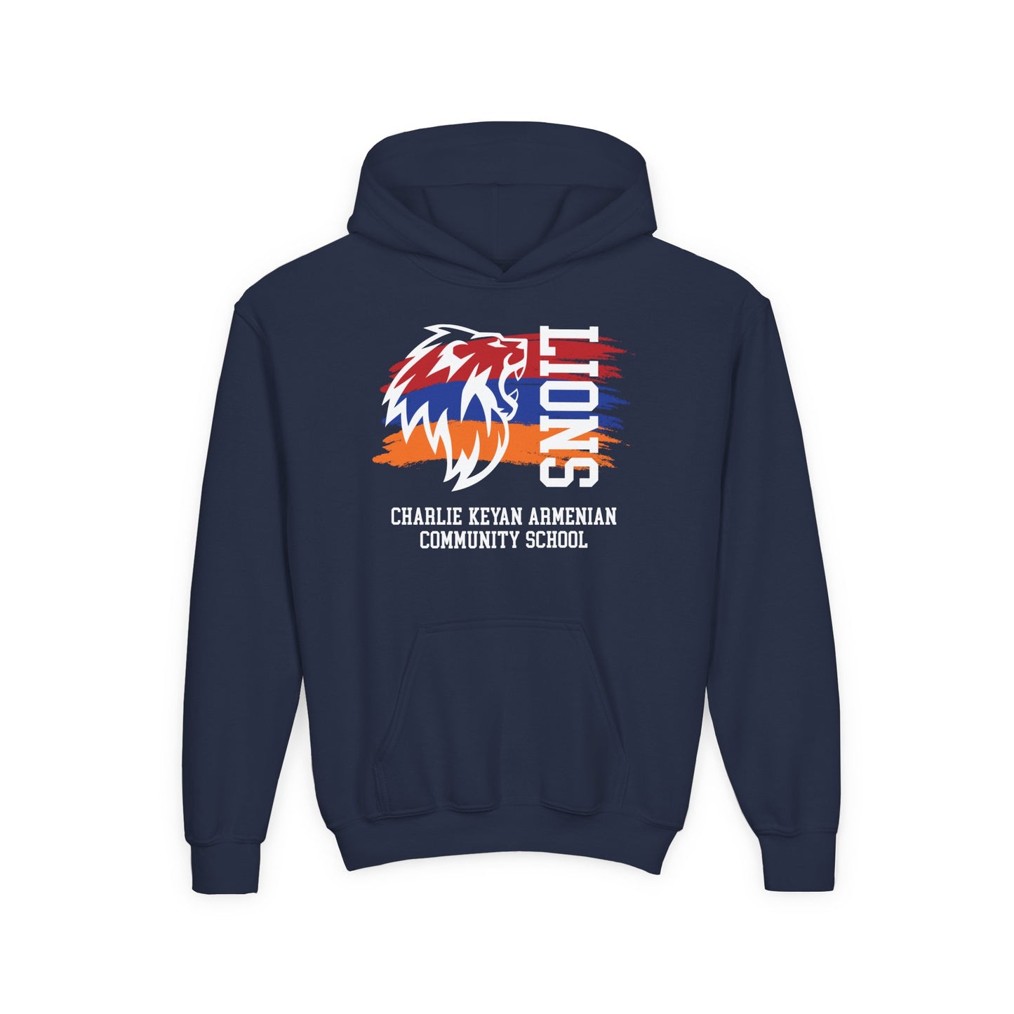 Youth CKACS Sweatshirt Hoodie (3 Colors Available)