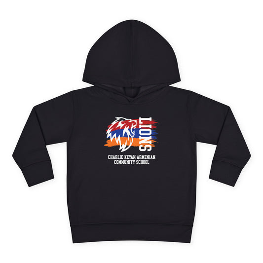 Toddler CKACS Hoodie Sweatshirt (2 Colors Available)