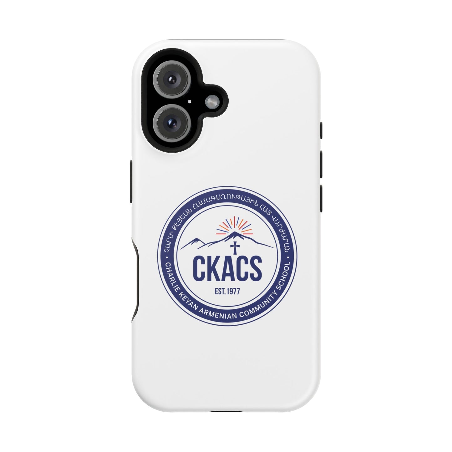 CKACS Magnetic Tough Cases