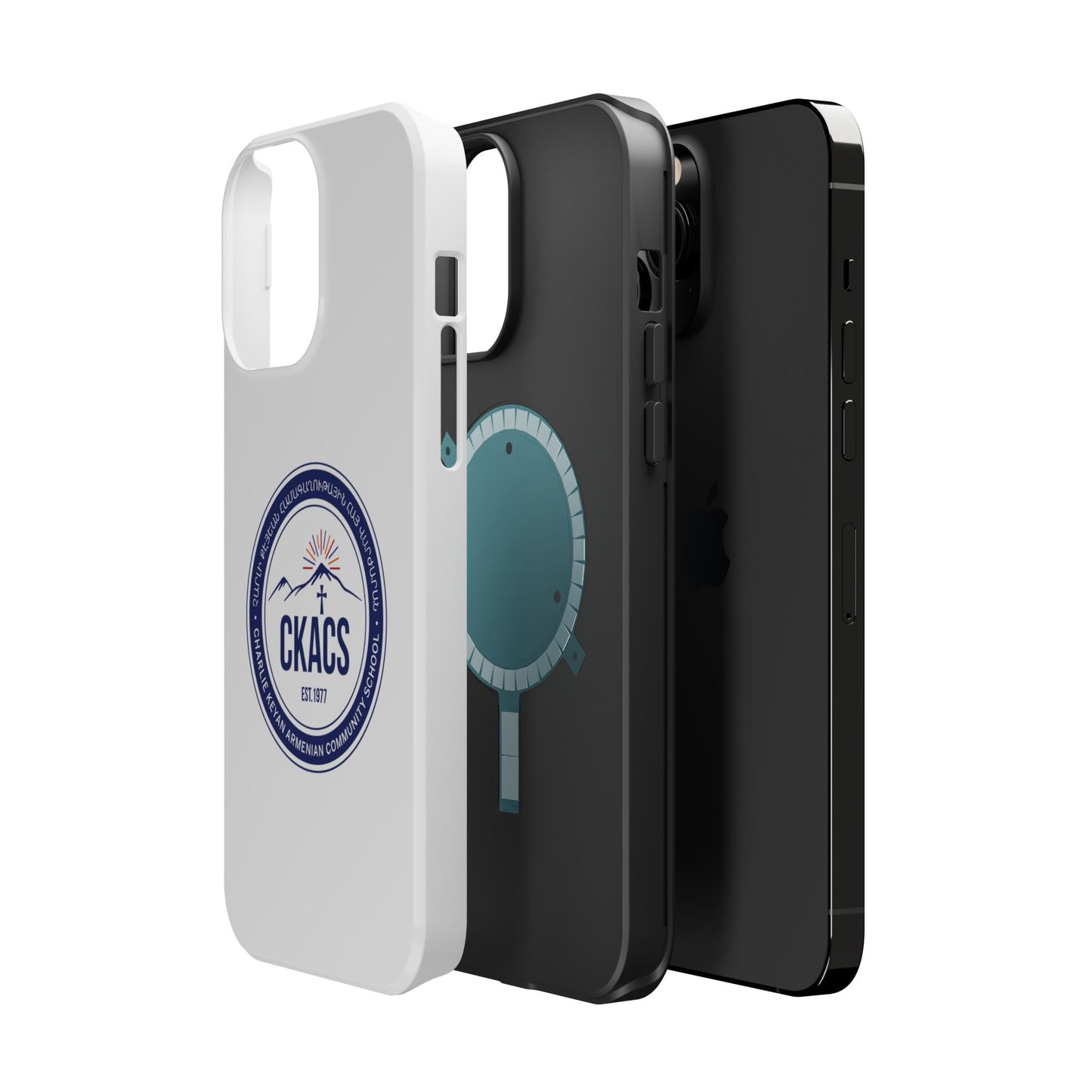 CKACS Magnetic Tough Cases