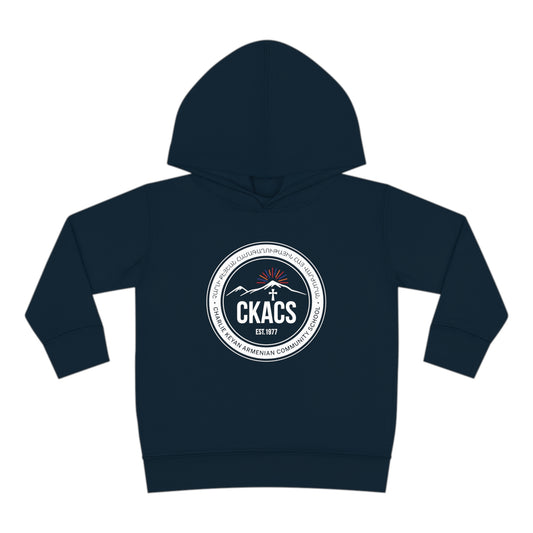 Unisex Toddler CKACS Logo Hooded Sweatshirt
