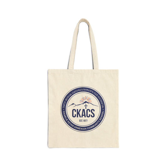 CKACS Canvas Tote Bag