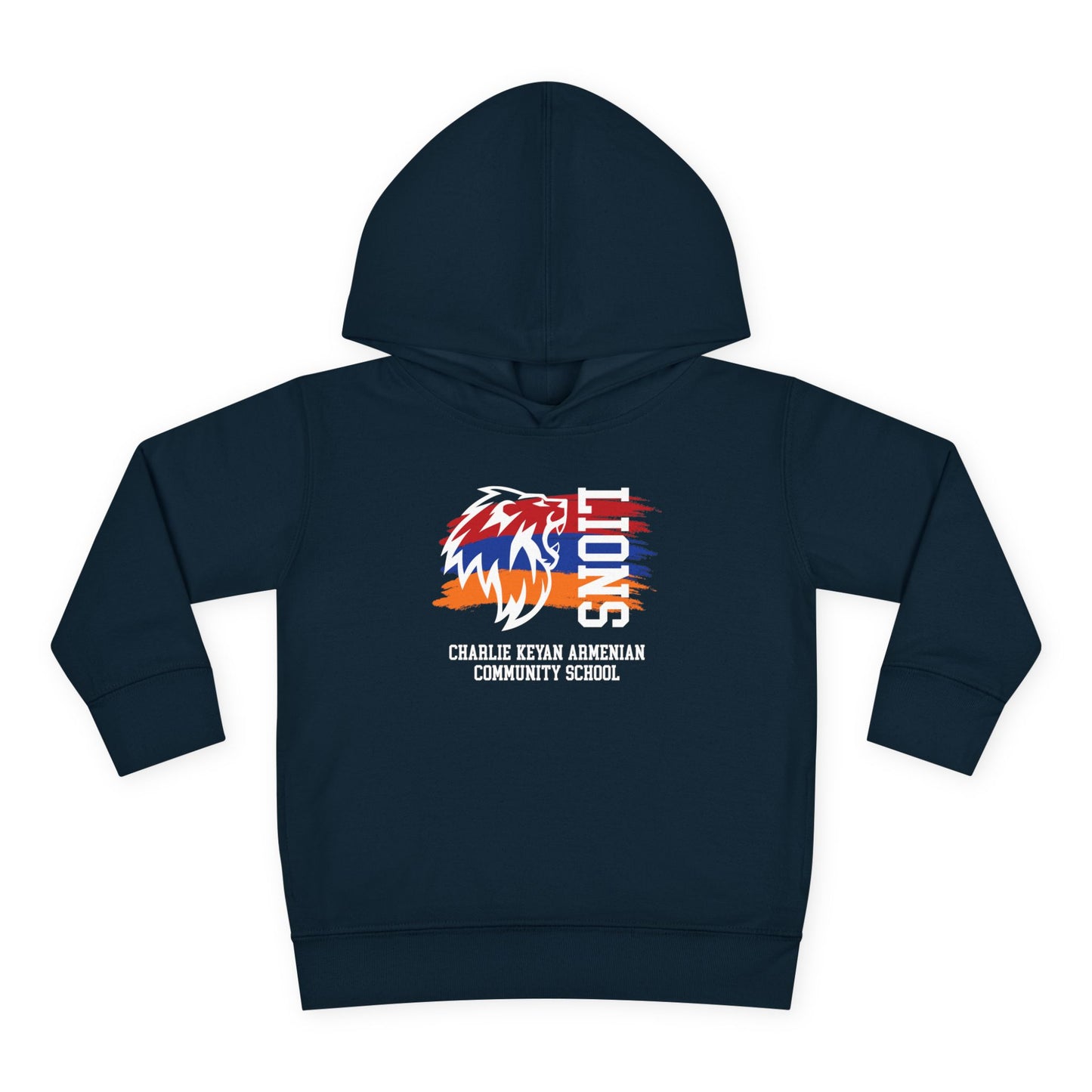 Toddler CKACS Hoodie Sweatshirt (2 Colors Available)