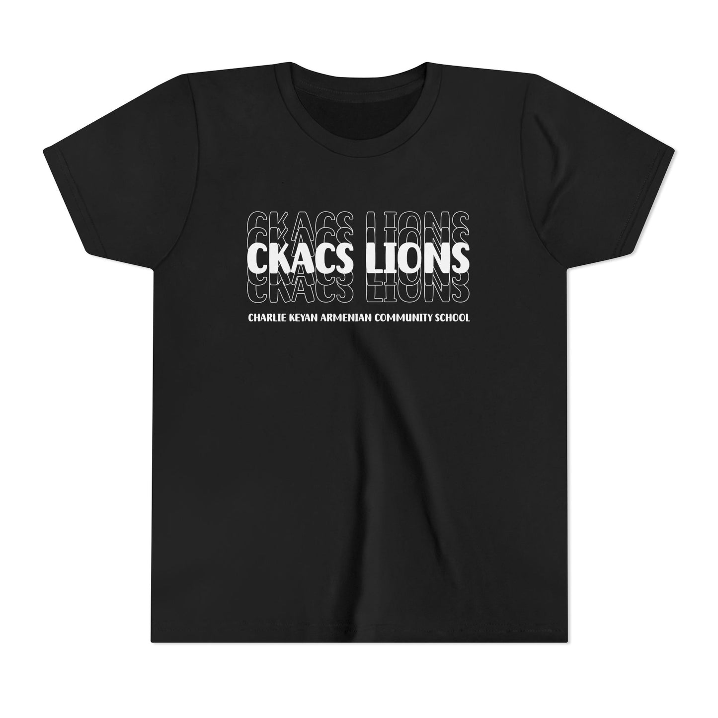 Youth CKACS T-Shirt (3 Colors Available)