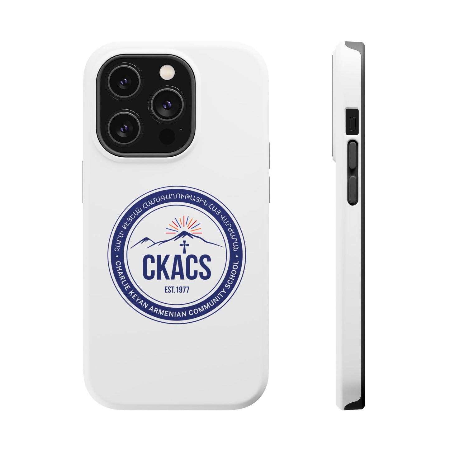 CKACS Magnetic Tough Cases