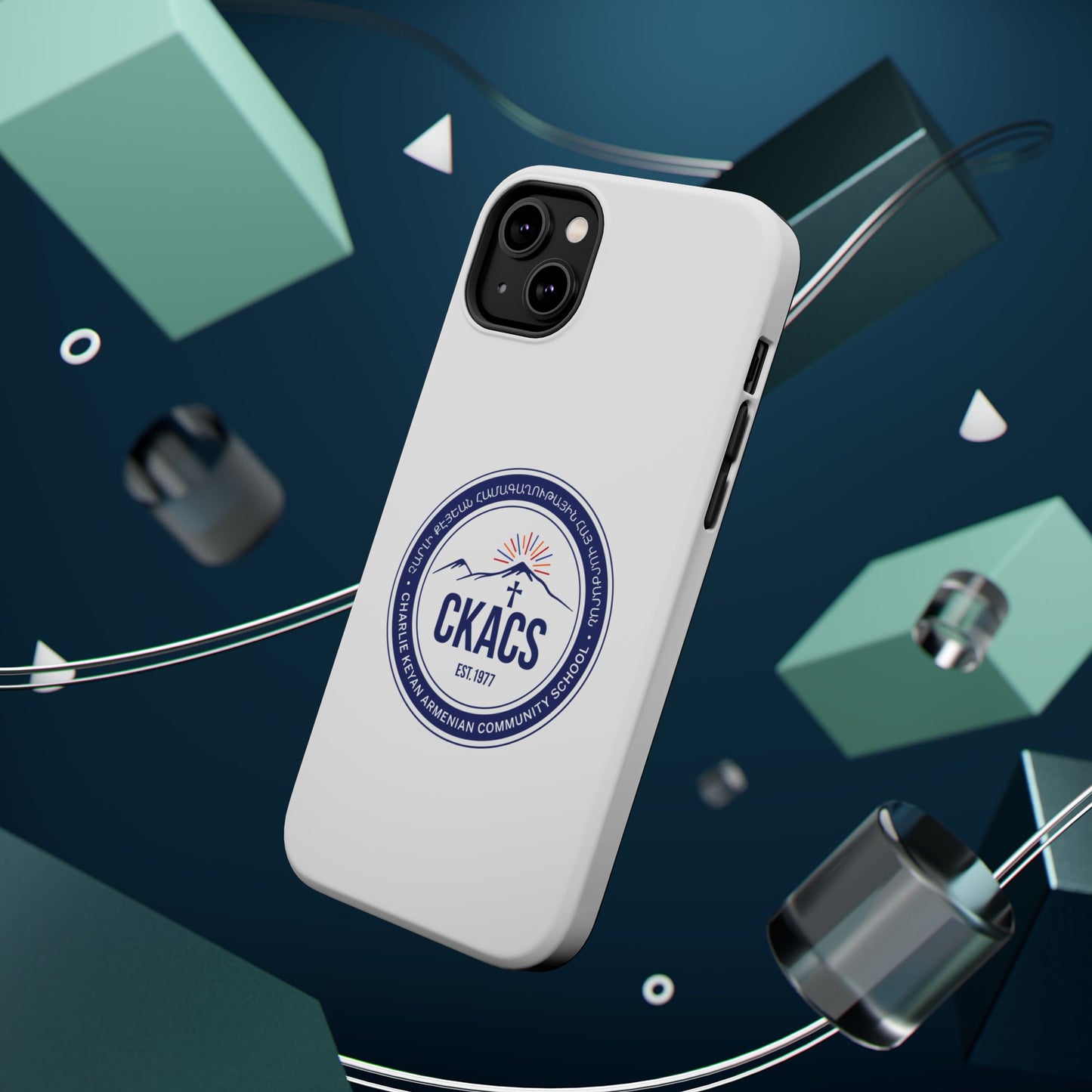 CKACS Magnetic Tough Cases