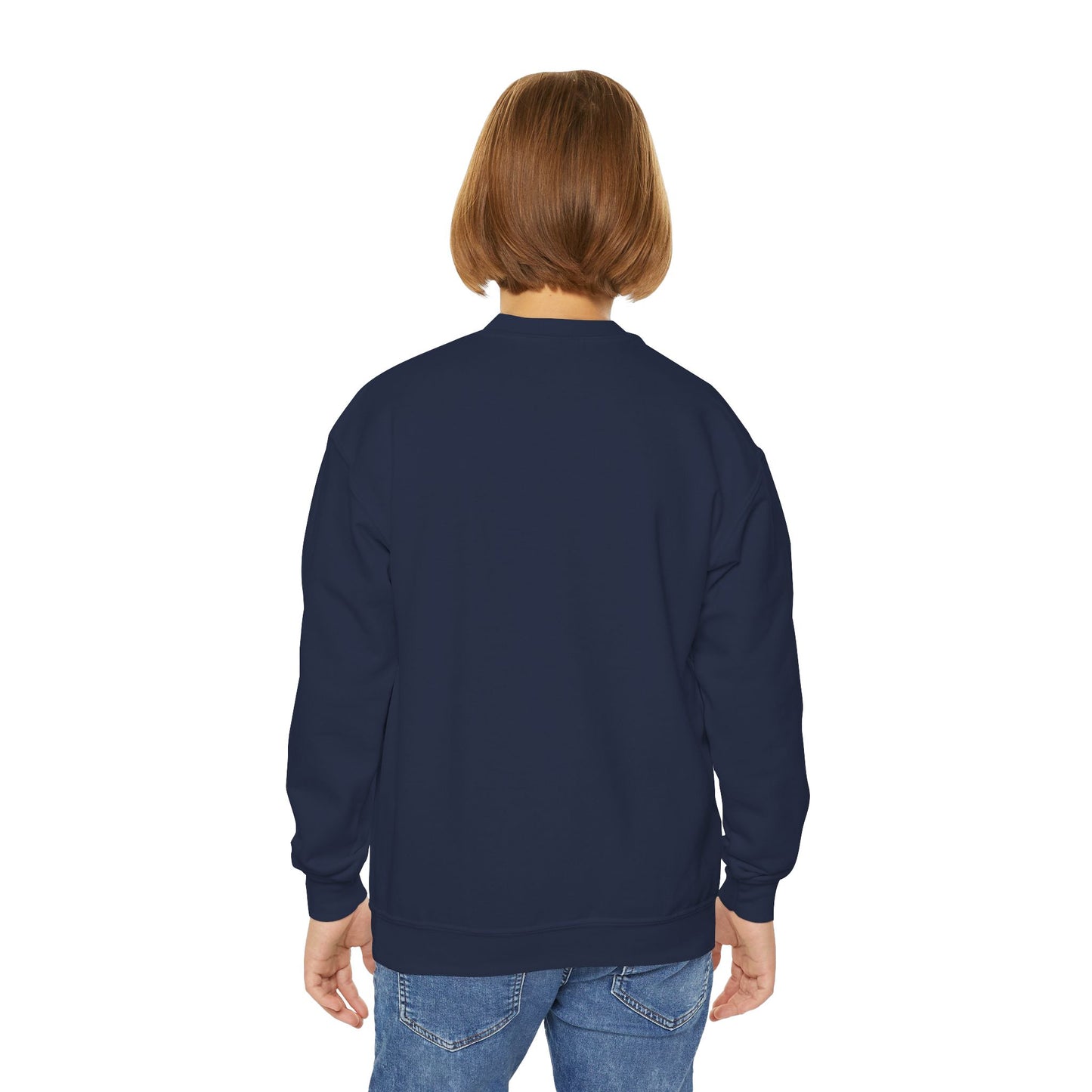 Unisex Youth CKACS Crewneck Spirit Sweatshirt