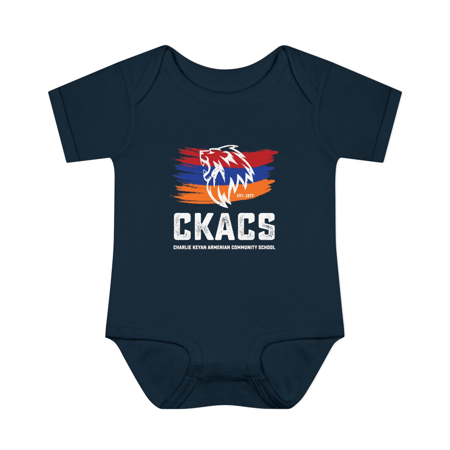 Baby CKACS Onesie