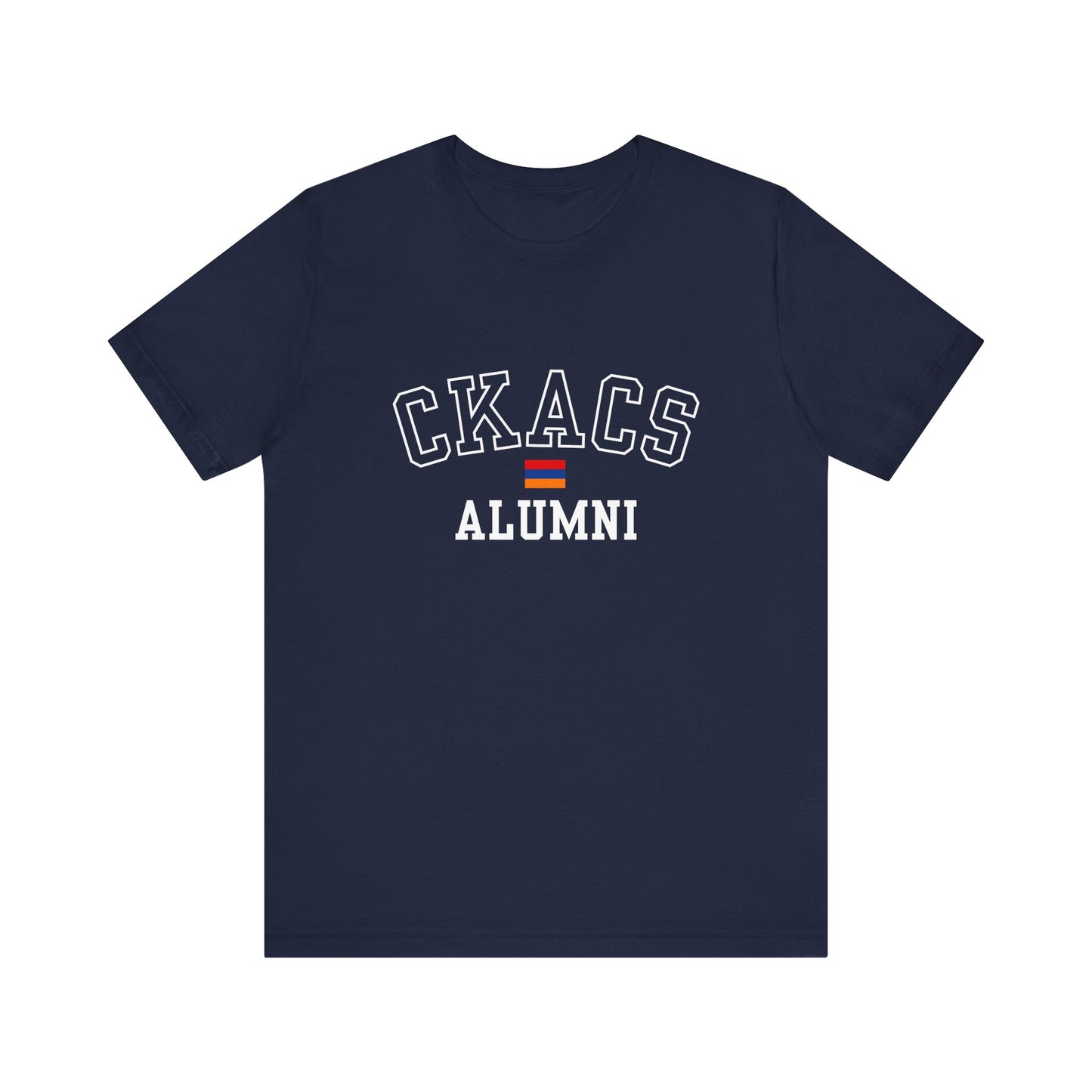 Adult CKACS T-Shirt (6 Colors Available)