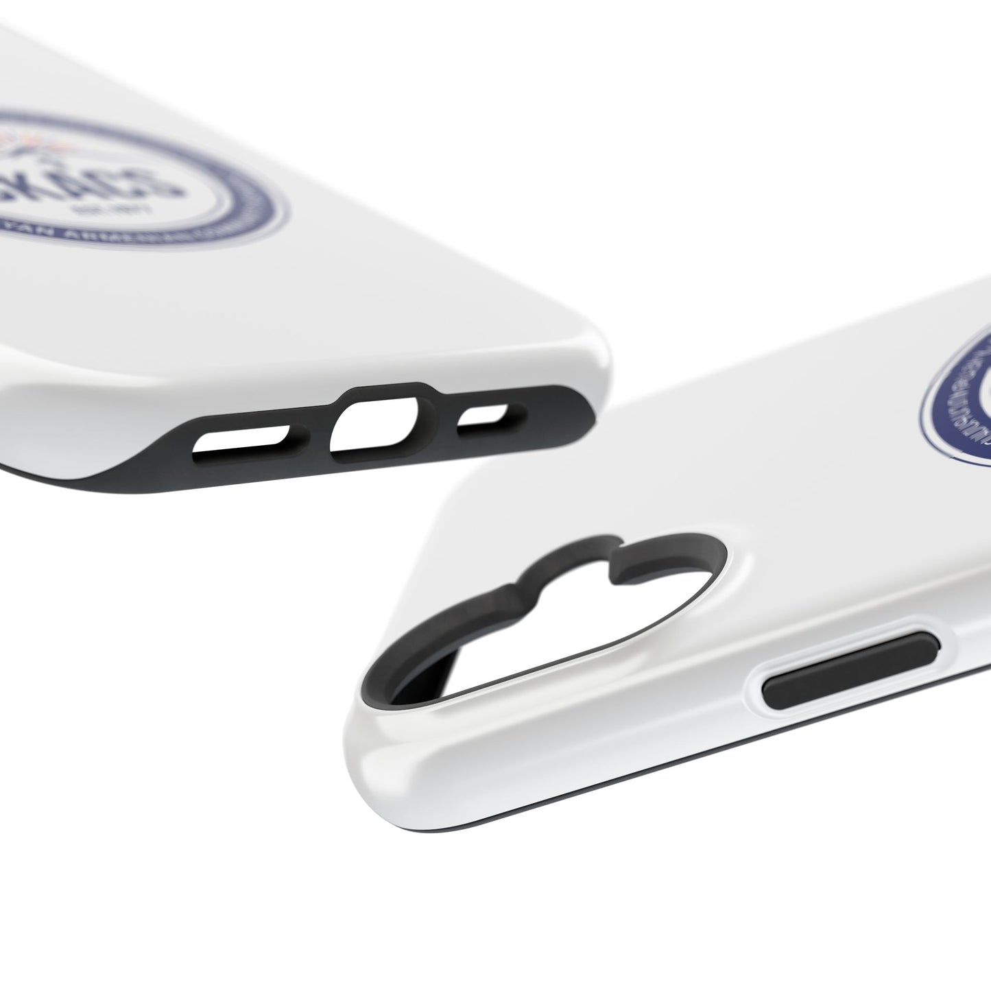 CKACS Magnetic Tough Cases