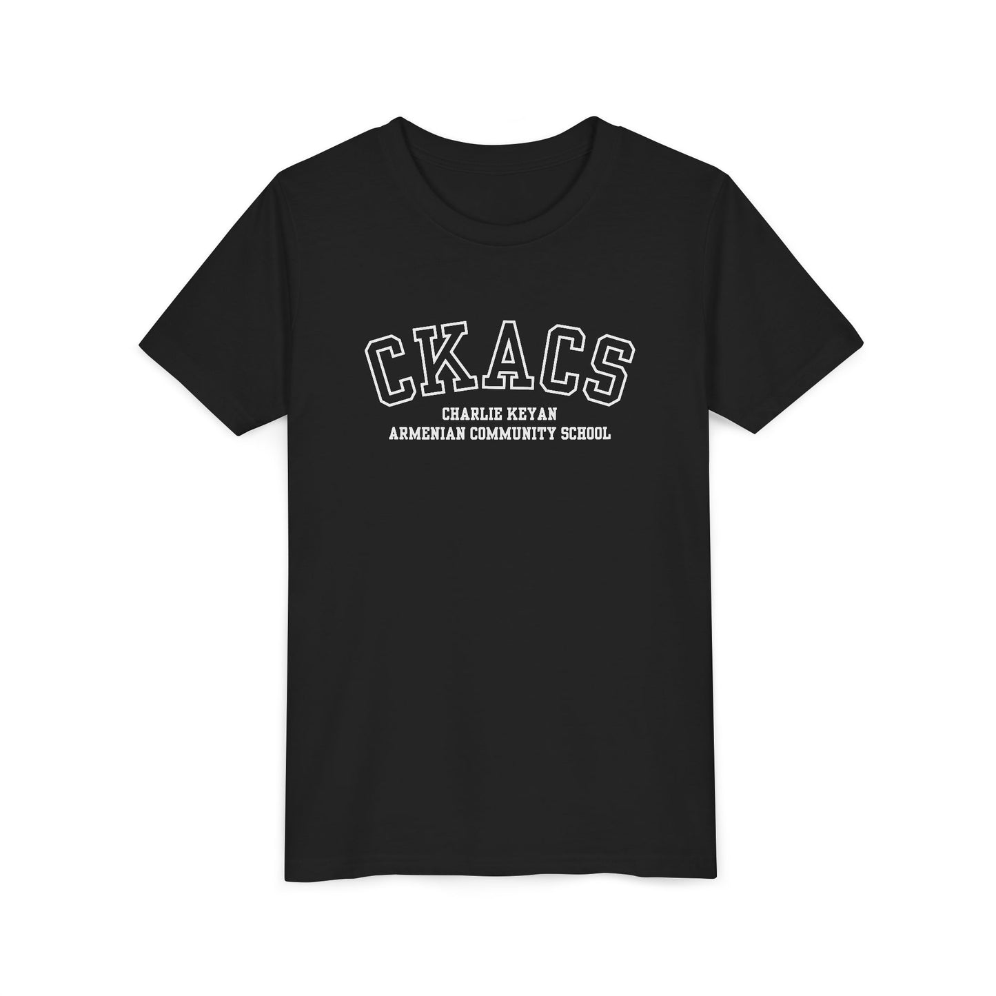 Youth CKACS T-Shirt (3 Colors Available)