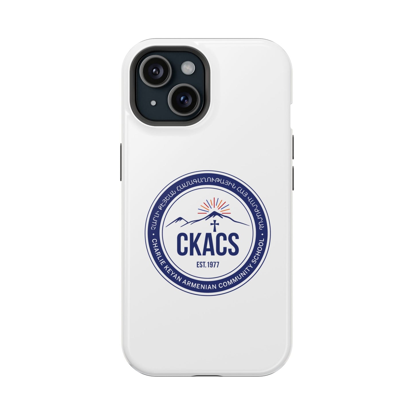 CKACS Magnetic Tough Cases