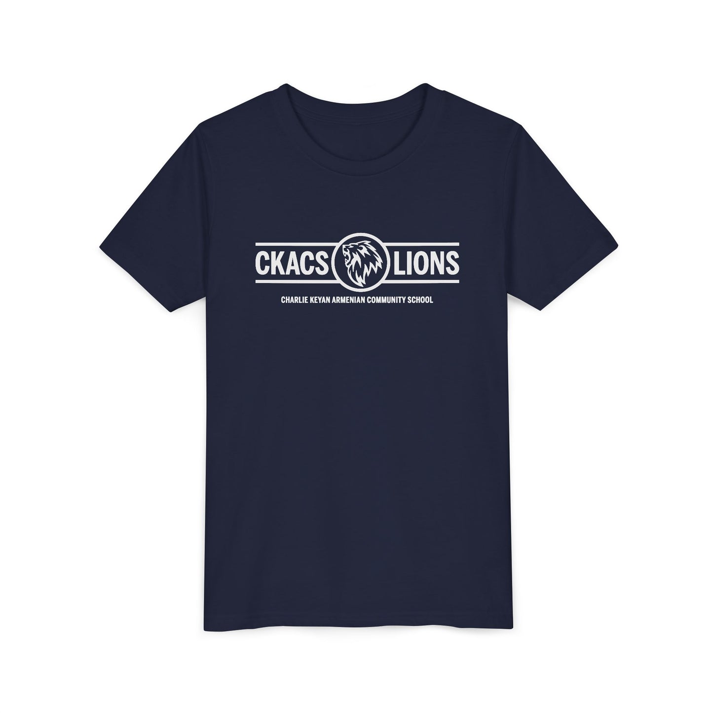Youth CKACS T-Shirt (3 Colors Available)