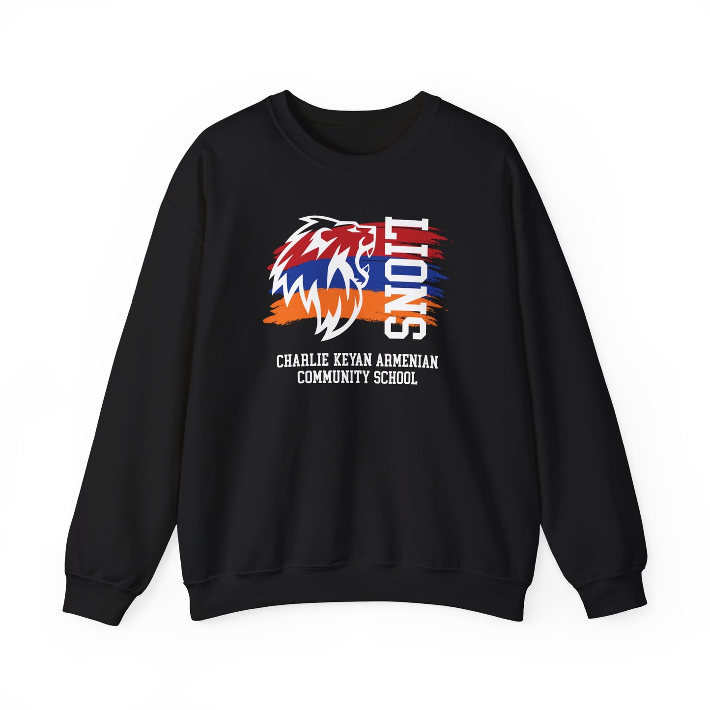 Adult CKACS Sweatshirt (3 Colors Available)