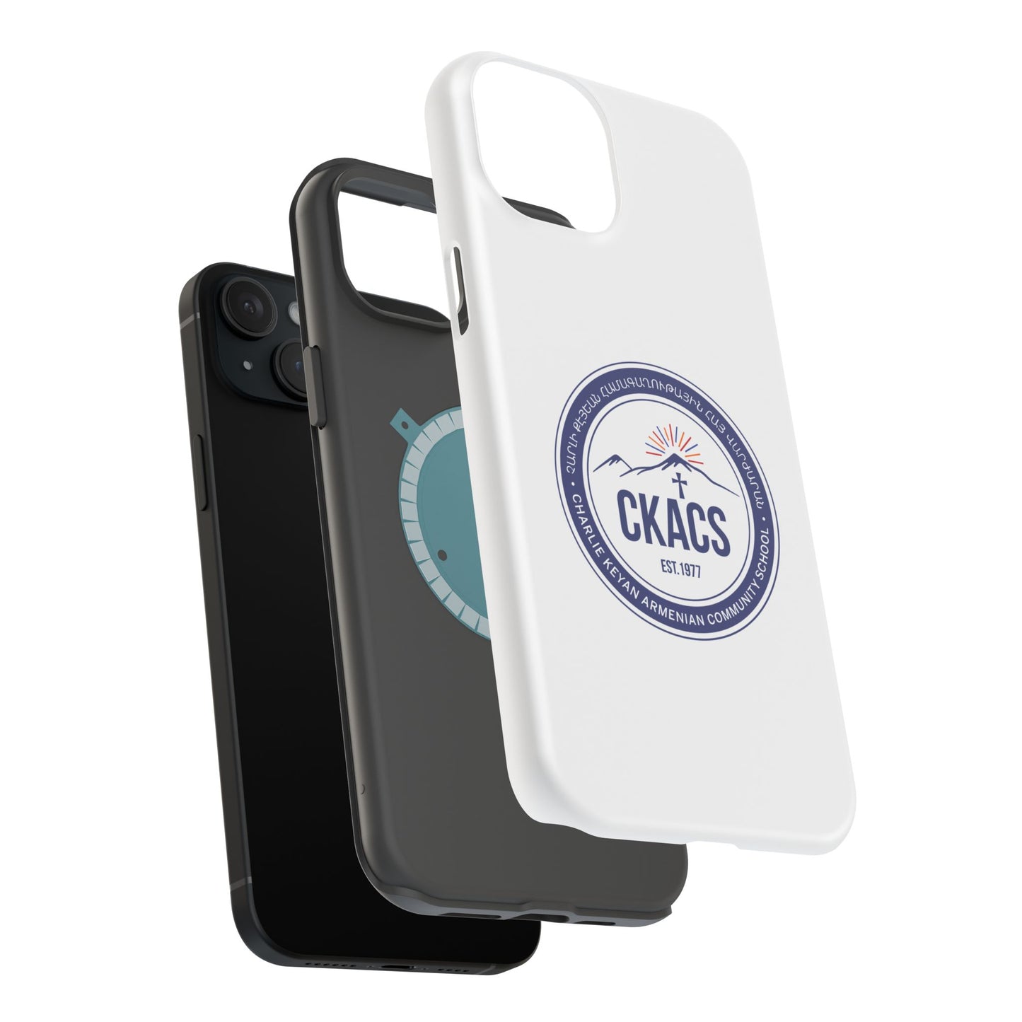 CKACS Magnetic Tough Cases
