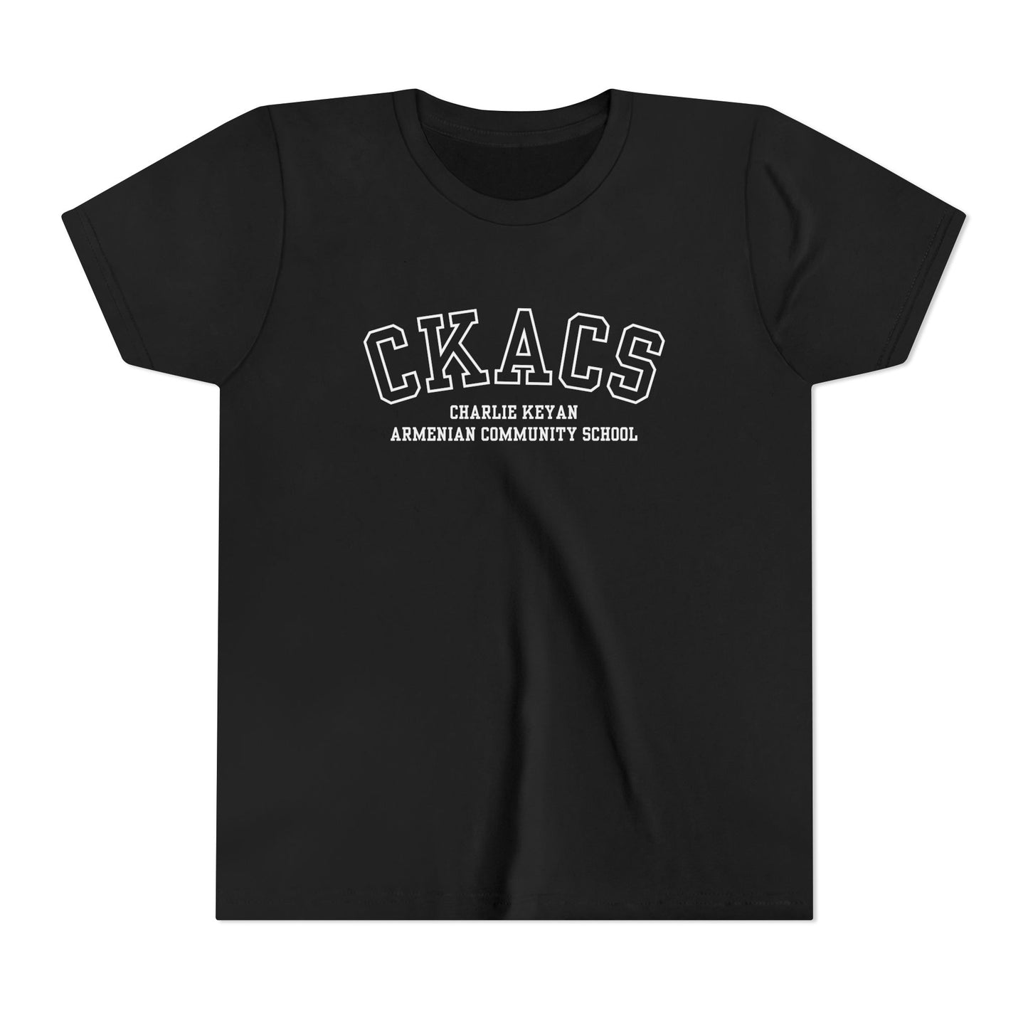 Youth CKACS T-Shirt (3 Colors Available)