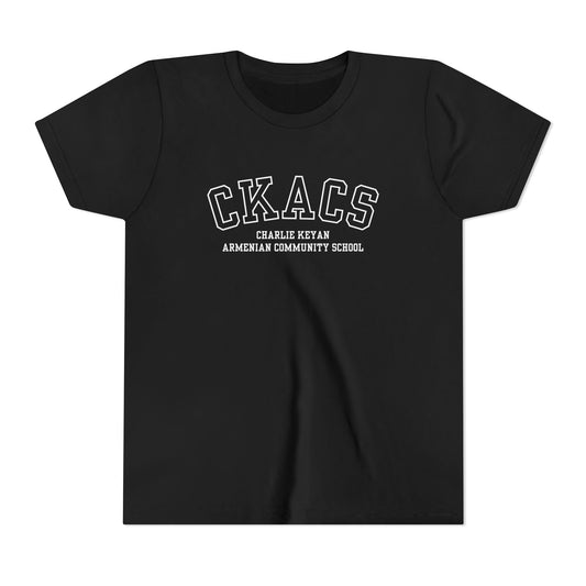 Youth CKACS T-Shirt (3 Colors Available)