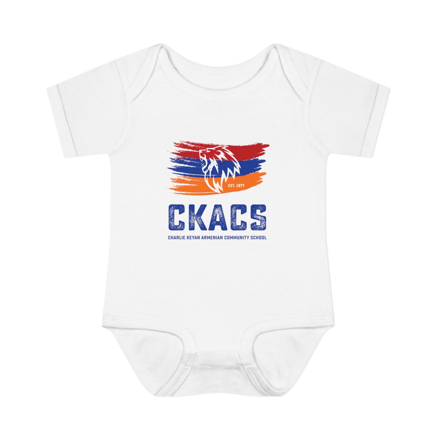 Baby CKACS Onesie