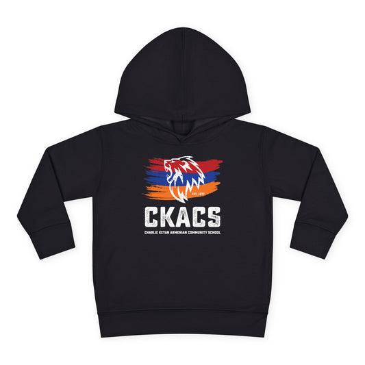 Toddler CKACS Hoodie Sweatshirt (2 Colors Available)